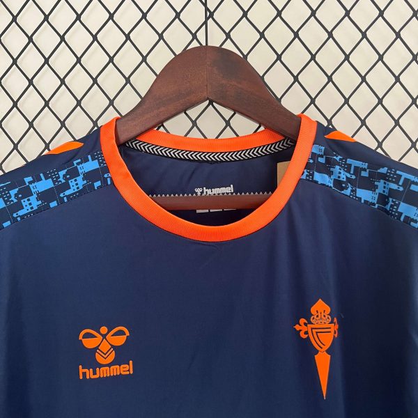 Celta de Vigo 2024-2025 Visitante - Imagen 2