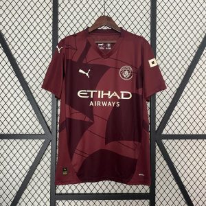 Manchester City 2024-2025 Tercera