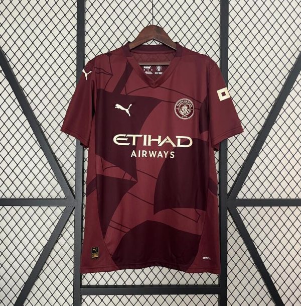 Manchester City 2024-2025 Tercera