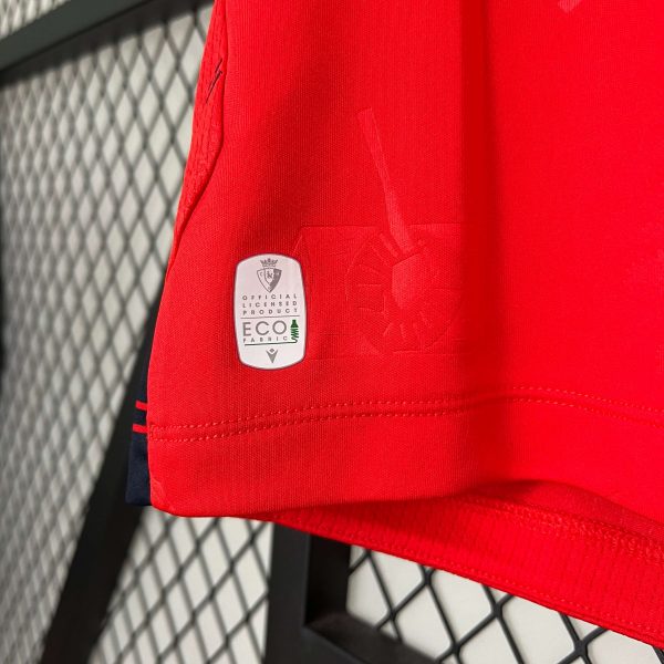 Osasuna 2024-2025 Home - Imagen 4