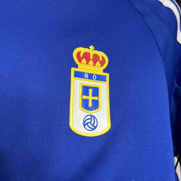 Oviedo 2024-2025 Home - Imagen 2