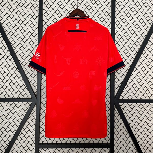 Osasuna 2024-2025 Home - Imagen 5