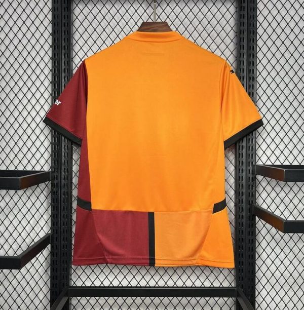 Galatasaray 2024-2025 Home - Imagen 3