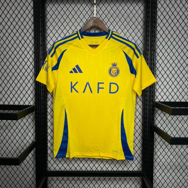 Al-Nassr 2024-2025 Home