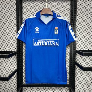 Oviedo 1991 Home