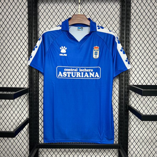 Oviedo 1991 Home