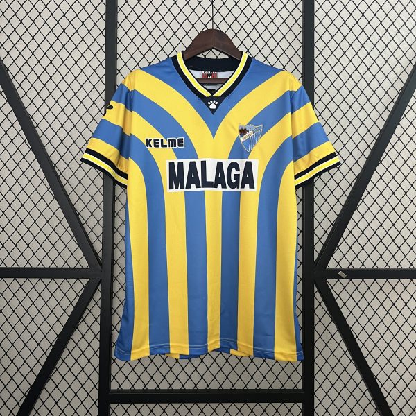 Málaga CF 1998-1999 Visitante