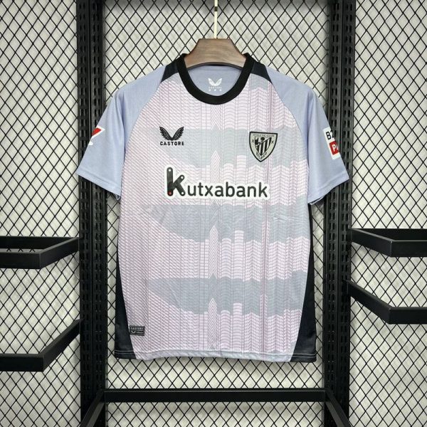 Athletic de Bilbao 2024-2025 Tercera