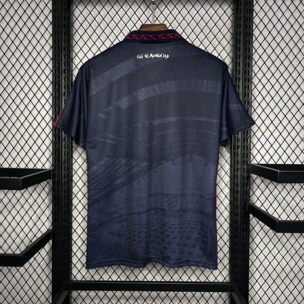 Atlético de Madrid 1997 Visitante - Imagen 2