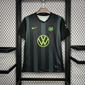 VfL Wolfsburgo 2024-2025 Visitante
