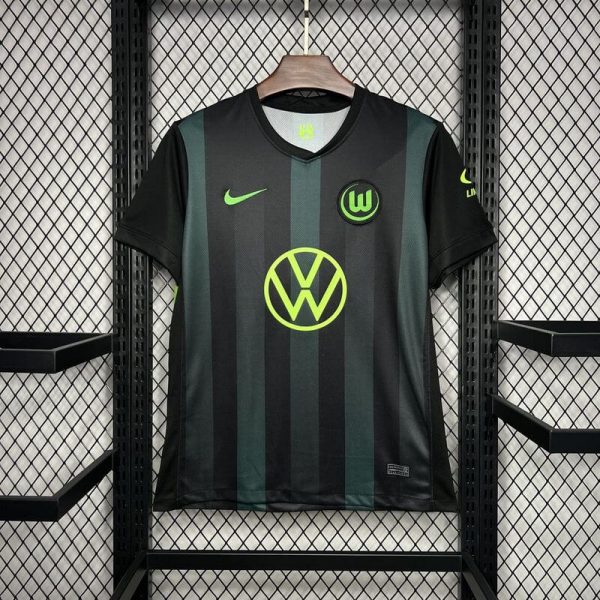 VfL Wolfsburgo 2024-2025 Visitante