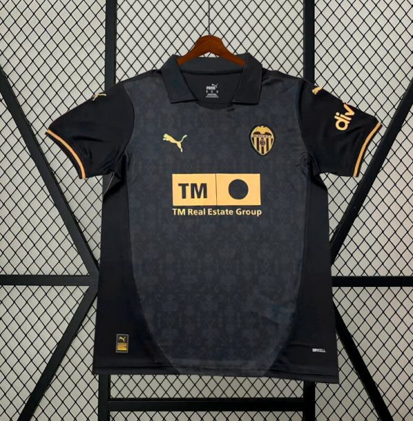 Valencia C.F 2024-2025 Visitante