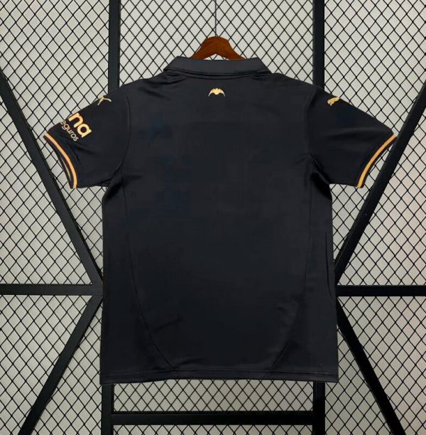 Valencia C.F 2024-2025 Visitante - Imagen 2