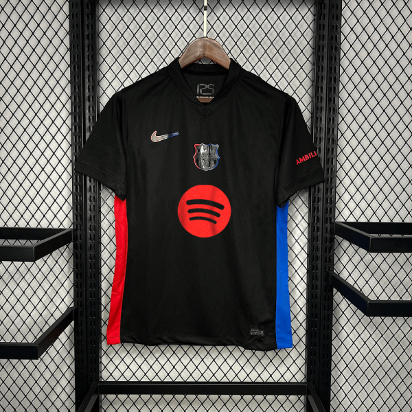FC Barcelona 2024-2025 Visitante