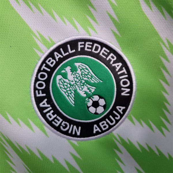 Nigeria 2018 Home - Imagen 2