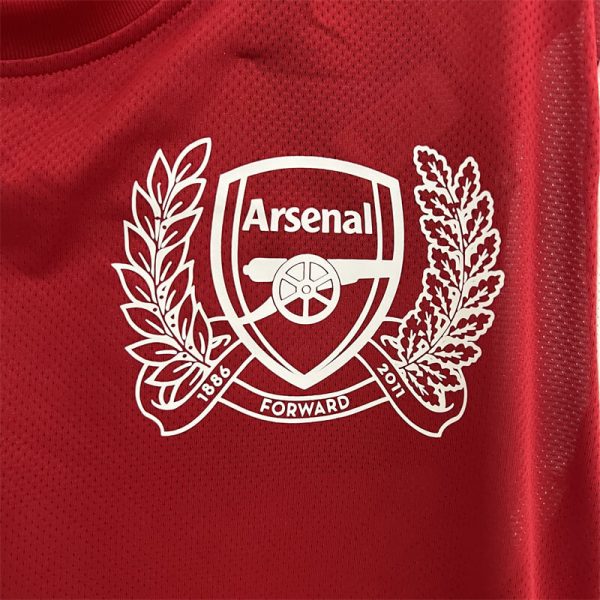 Arsenal 2012 Home - Imagen 2