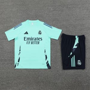 Real Madrid 2024-2025 Entrenamiento