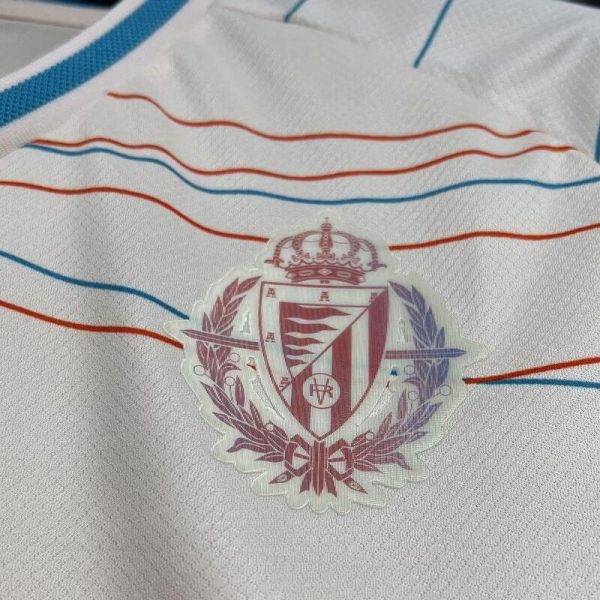 Real Valladolid 2024-2025 Visitante - Imagen 4