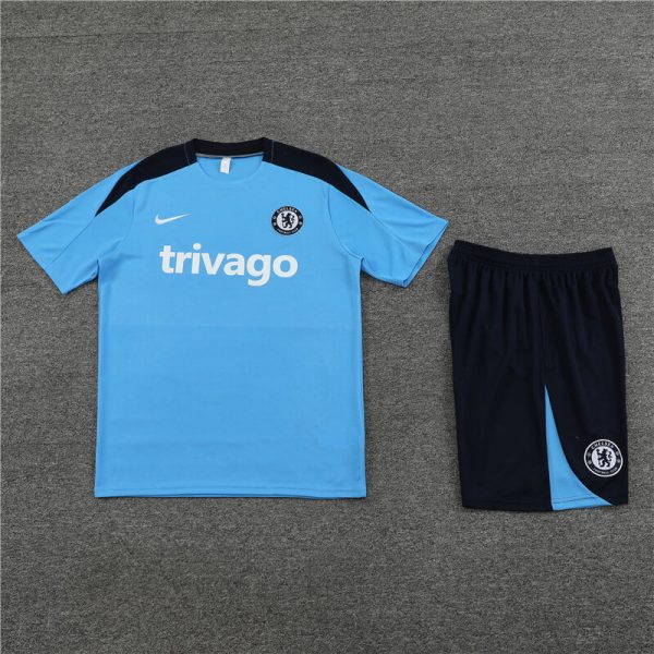 Chelsea 2024-2025 Entrenamiento