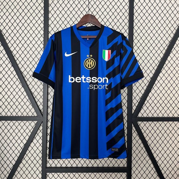 Inter de Milán 2024-2025 Home