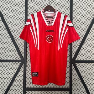 Turquía 1996 Home