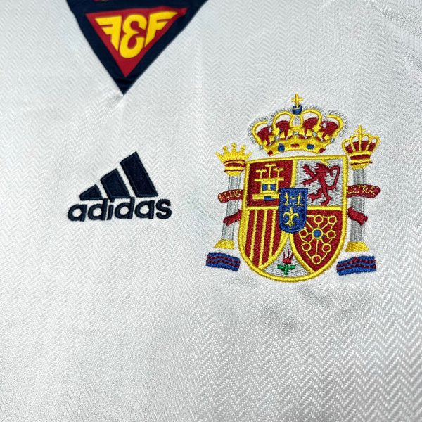 España 1998 Visitante - Imagen 2