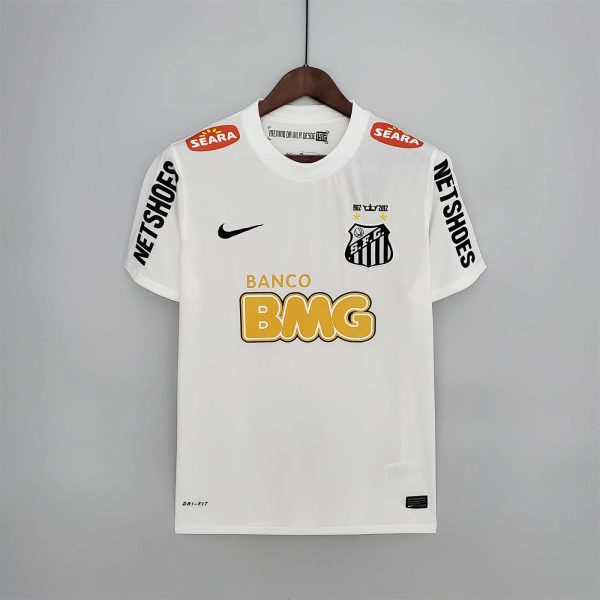 Santos 2012 Home