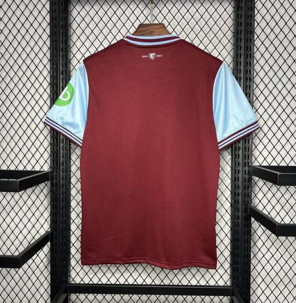 West Ham United 2024-2025 Home - Imagen 3