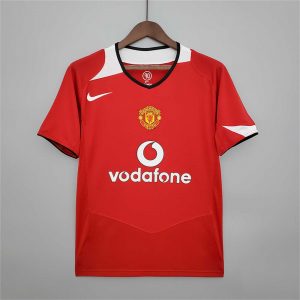Manchester United 2006 Home