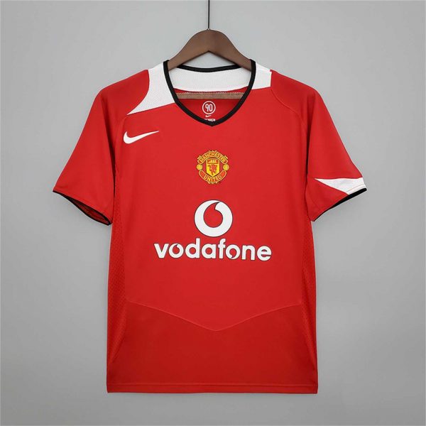 Manchester United 2006 Home