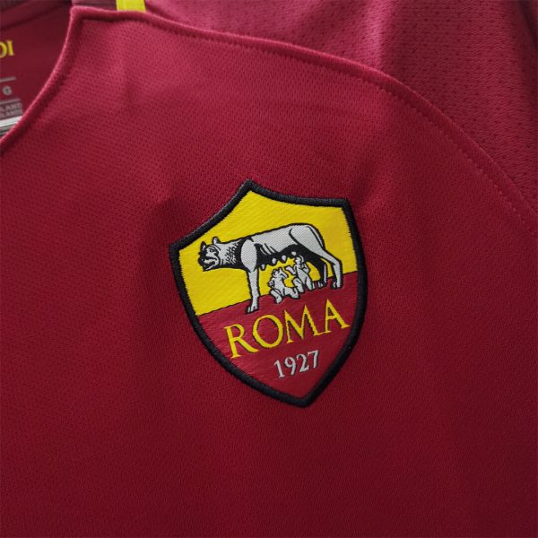 AS Roma 2018 Home - Imagen 2