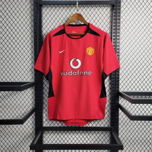 Manchester United 2004 Home