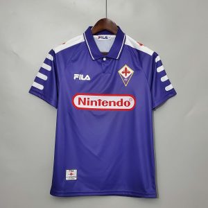 AC Fiorentina 1999 Home
