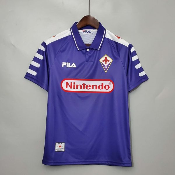 AC Fiorentina 1999 Home