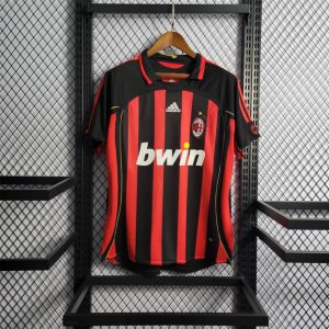 AC Milán 2007 Home