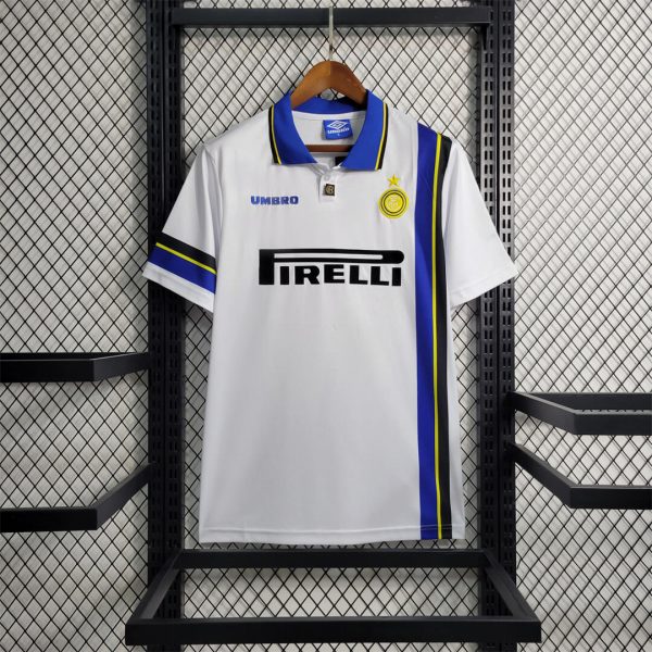 Inter de Milán 1998 Visitante