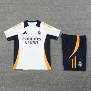 Real Madrid 2024-2025 Entrenamiento