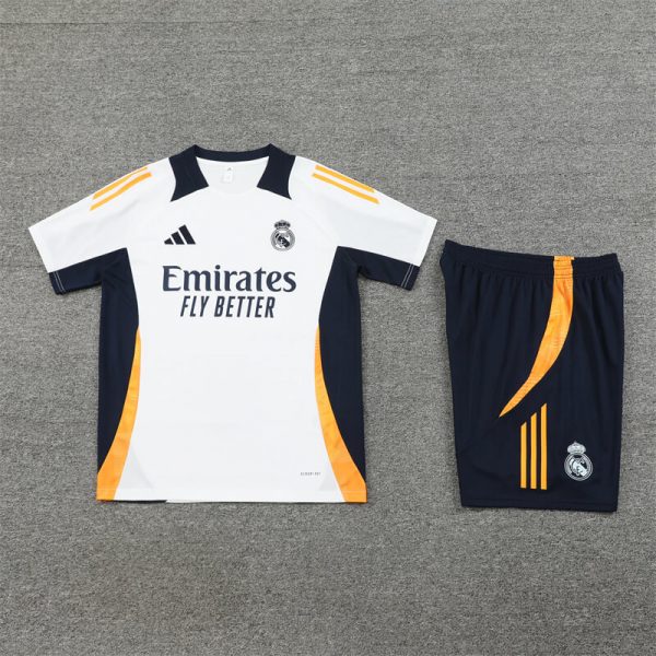 Real Madrid 2024-2025 Entrenamiento