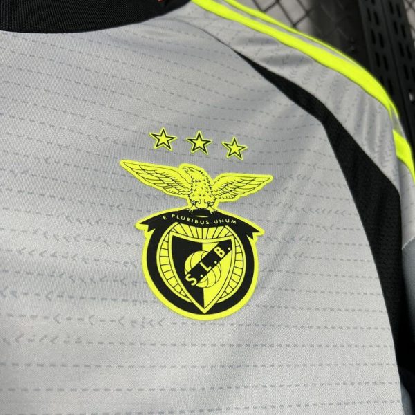 Benfica 2024-2025 Tercera - Imagen 2
