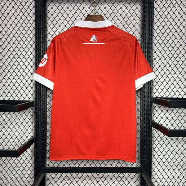 Wrexham AFC 2024-2025 Home - Imagen 3