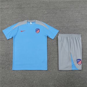 Atlético de Madrid 2024-2025 Entrenamiento