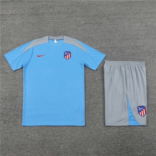 Atlético de Madrid 2024-2025 Entrenamiento