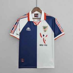 Athletic de Bilbao 1997 Visitante