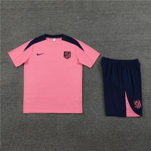 Atlético de Madrid 2024-2025 Entrenamiento
