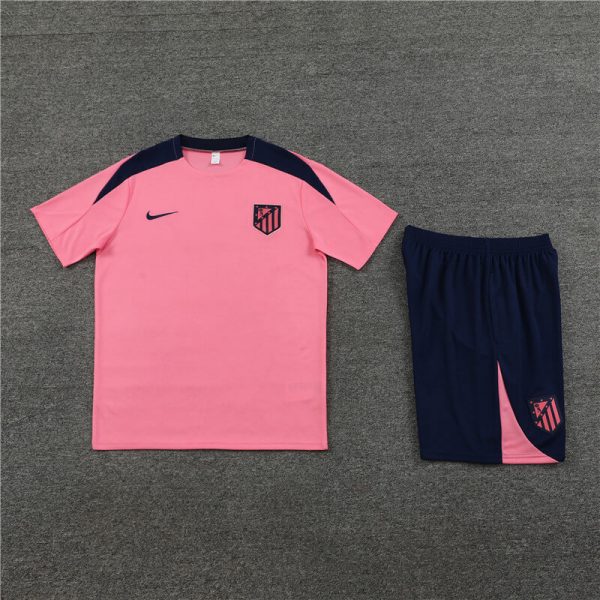 Atlético de Madrid 2024-2025 Entrenamiento