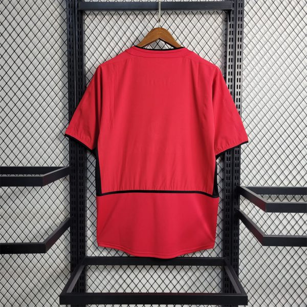 Manchester United 2004 Home - Imagen 3