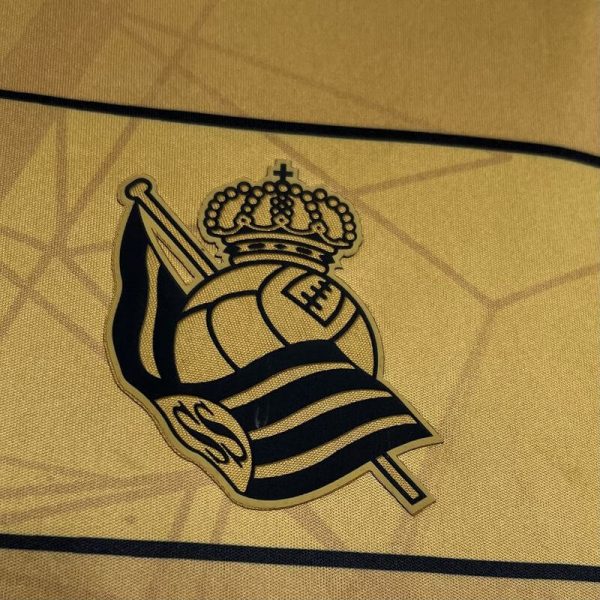 Real Sociedad 2024-2025 Visitante - Imagen 2