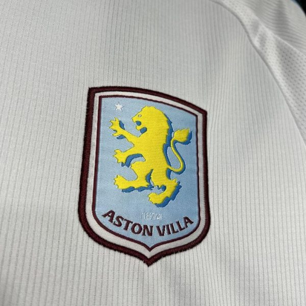 Aston Villa 2024-2025 Visitante - Imagen 2