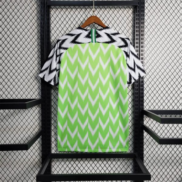 Nigeria 2018 Home - Imagen 3