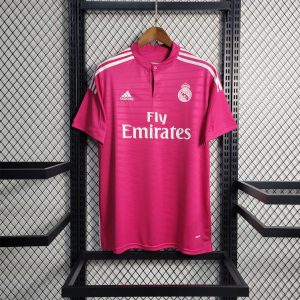 Real Madrid 2014 Visitante